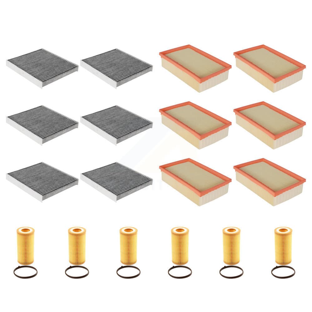 PUR - KFM-104139 - Cabin Air Filter Kits image 1