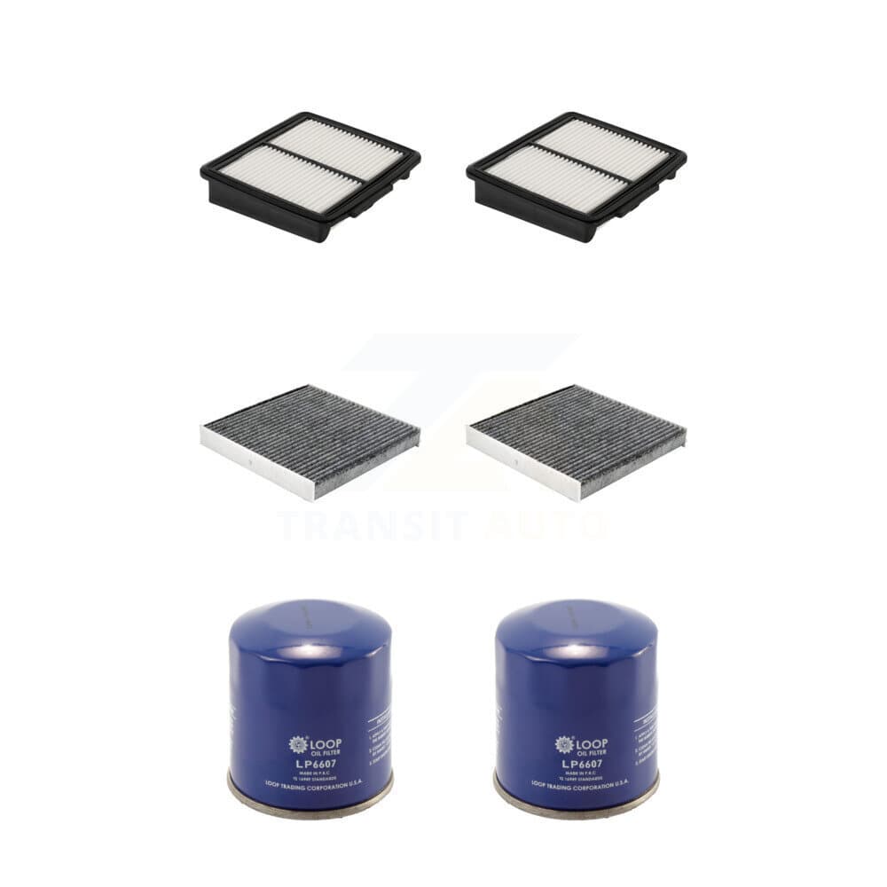 PUR - KFM-104399 - Cabin Air Filter Kits image 1