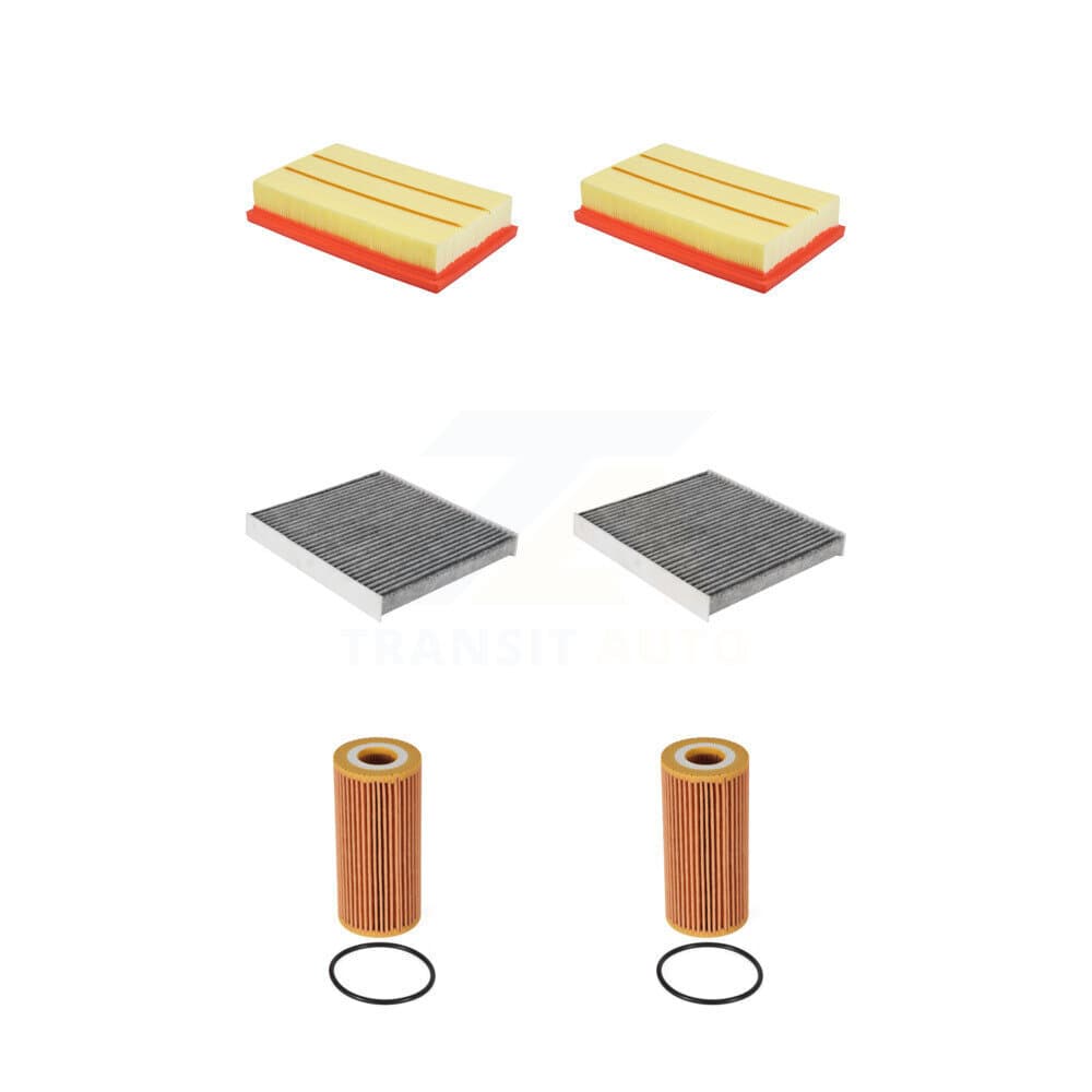 PUR - KFM-104493 - Cabin Air Filter Kits image 1