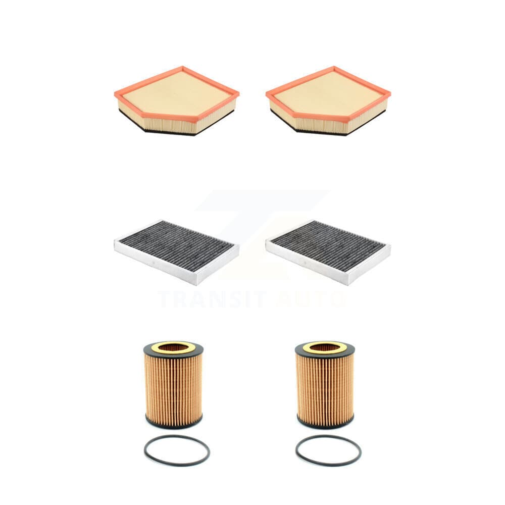 PUR - KFM-104495 - Cabin Air Filter Kits image 1
