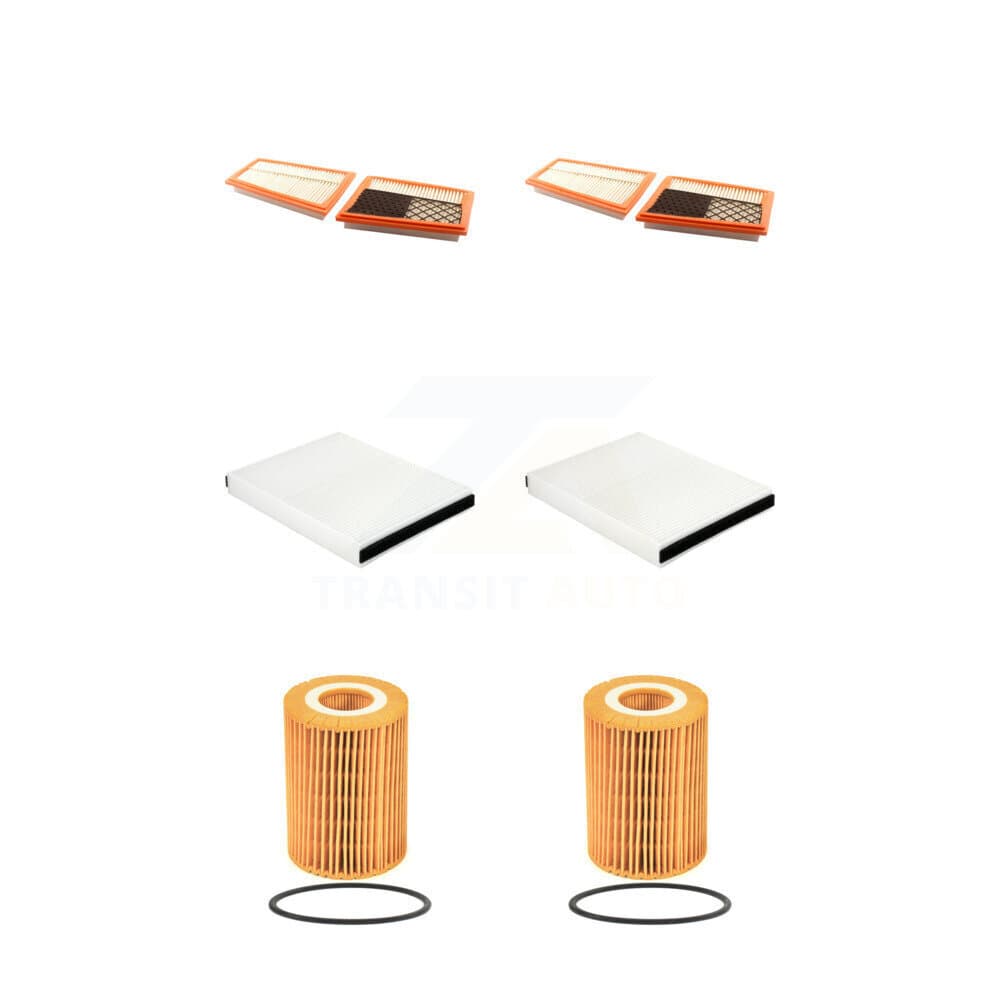 PUR - KFM-104498 - Cabin Air Filter Kits image 1