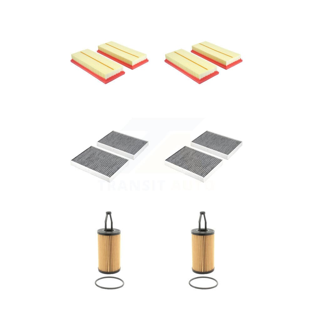 PUR - KFM-104500 - Cabin Air Filter Kits image 1
