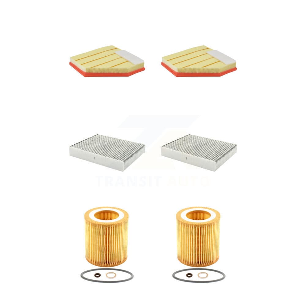 PUR - KFM-104515 - Cabin Air Filter Kits image 1