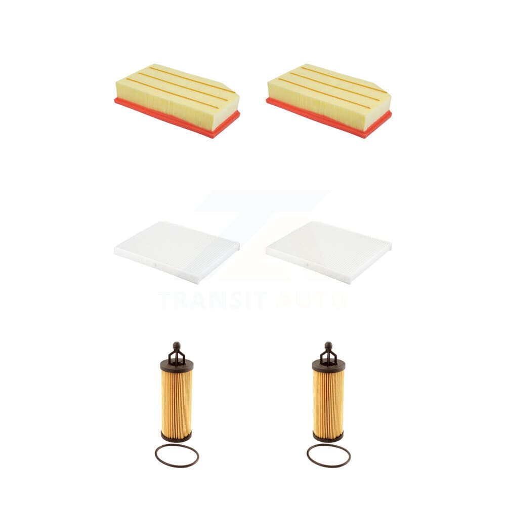 PUR - KFM-104532 - Cabin Air Filter Kits image 1