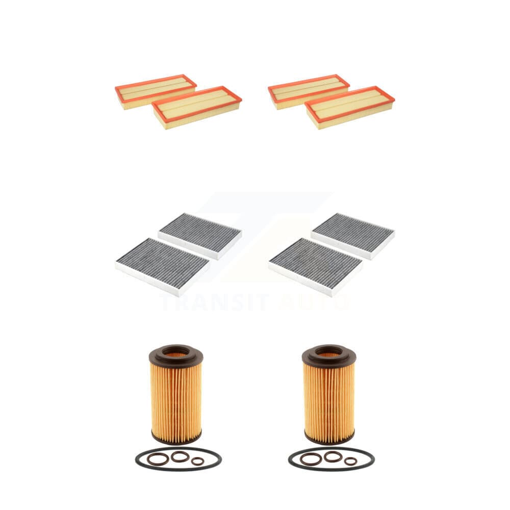 PUR - KFM-104542 - Cabin Air Filter Kits image 1