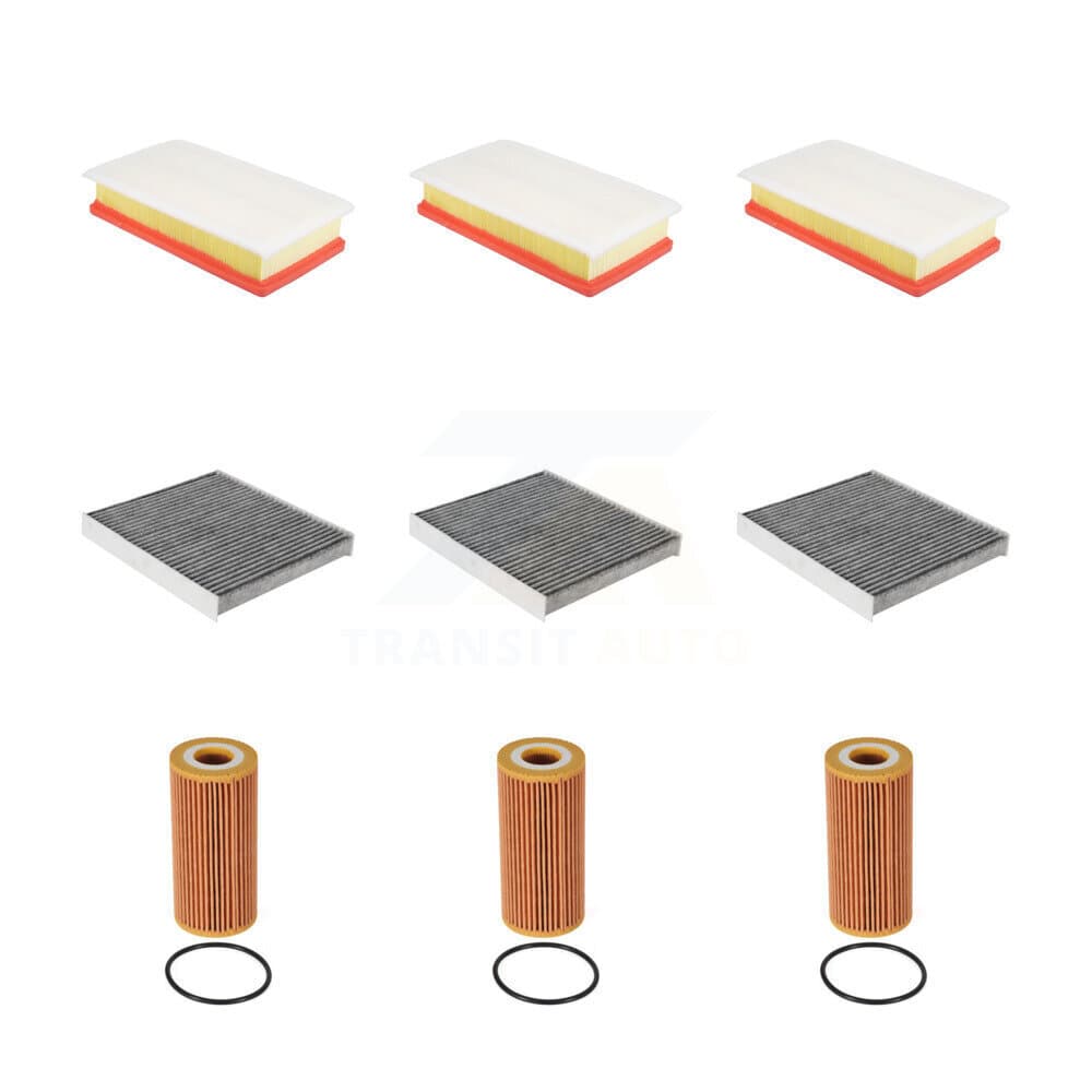 PUR - KFM-104557 - Cabin Air Filter Kits image 1