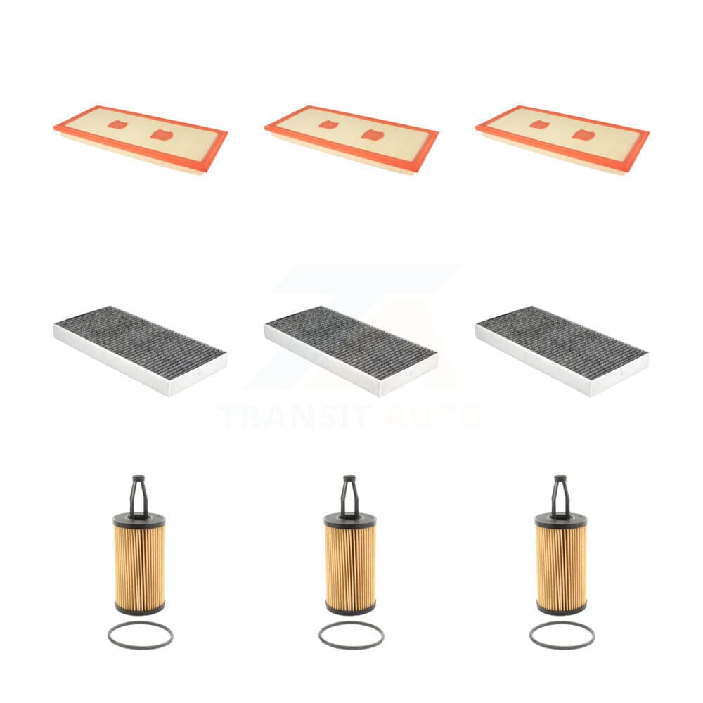 PUR - KFM-104565 - Cabin Air Filter Kits image 1