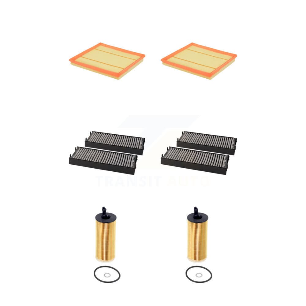 PUR - KFM-104615 - Cabin Air Filter Kits image 1