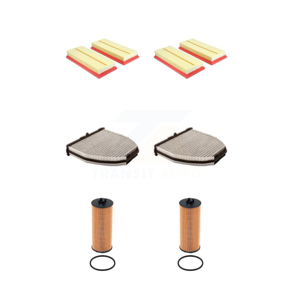 PUR - KFM-104632 - Cabin Air Filter Kits image 1