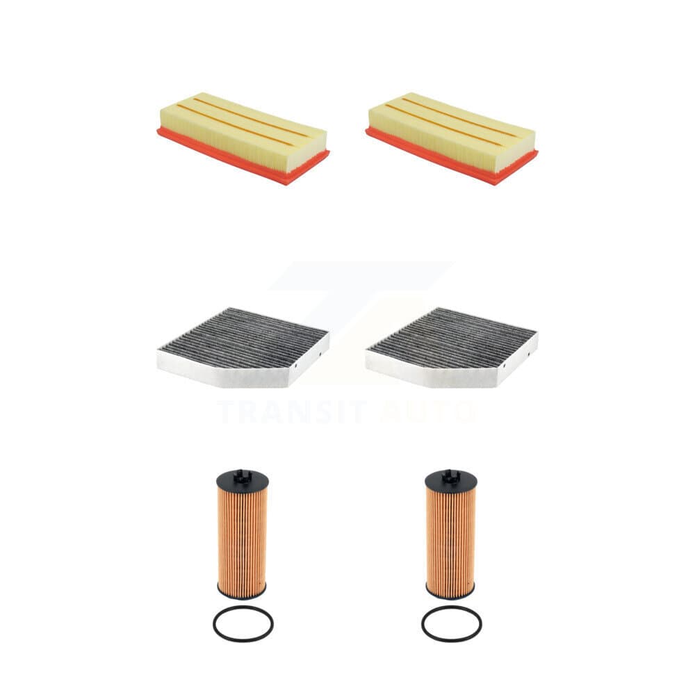 PUR - KFM-104636 - Cabin Air Filter Kits image 1