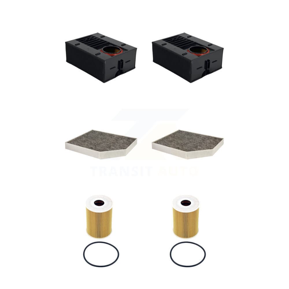 PUR - KFM-104638 - Cabin Air Filter Kits image 1