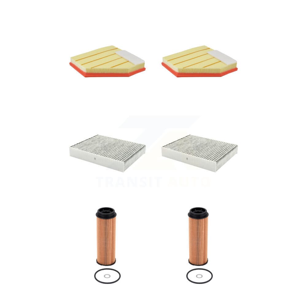 PUR - KFM-104642 - Cabin Air Filter Kits image 1
