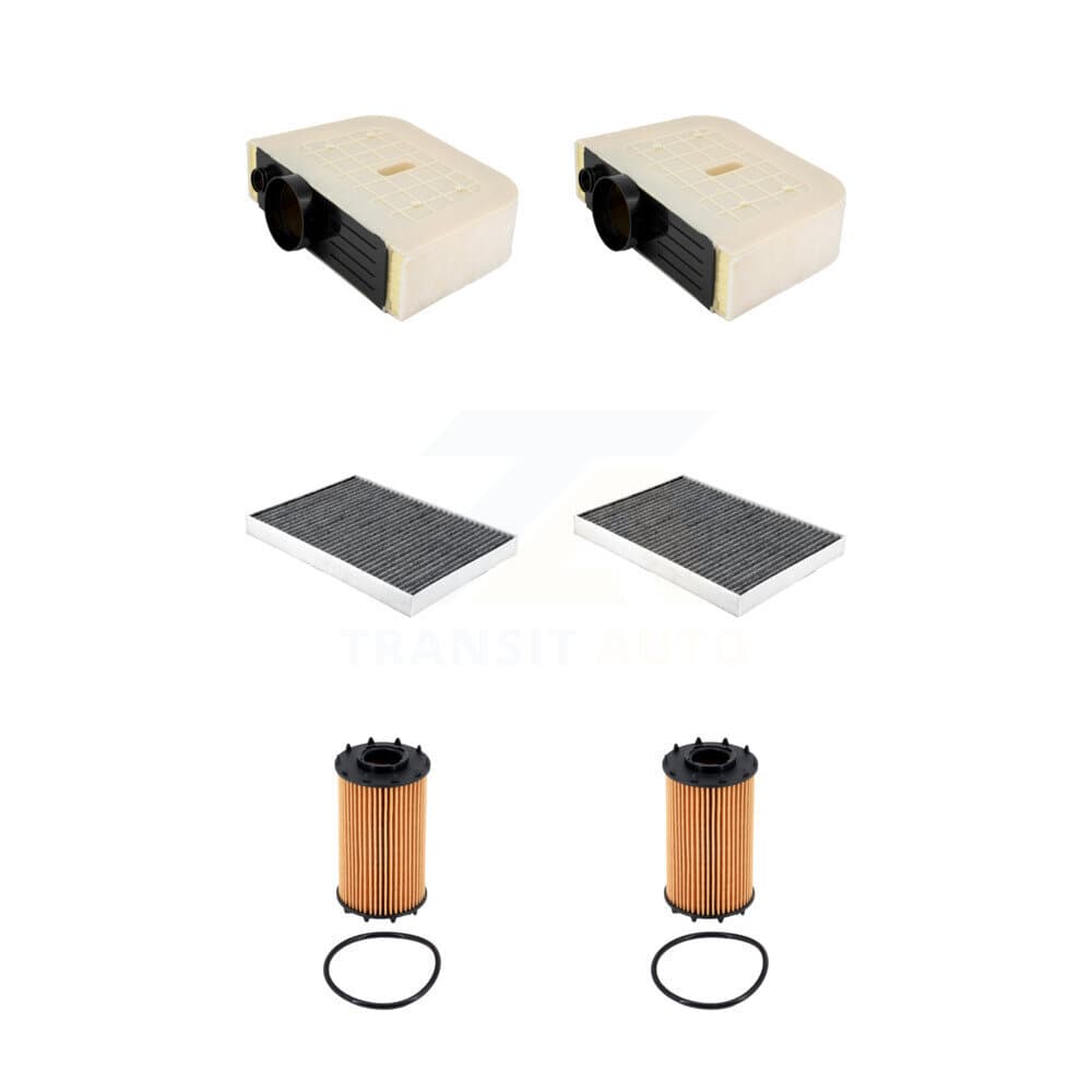 PUR - KFM-104667 - Cabin Air Filter Kits image 1