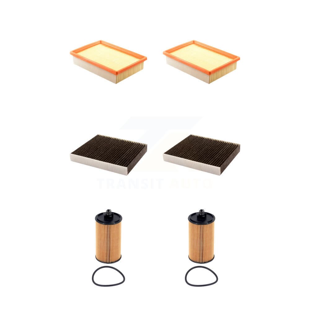 PUR - KFM-104670 - Cabin Air Filter Kits image 1