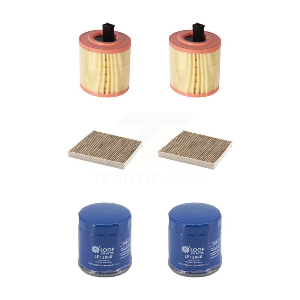 PUR - KFM-104684 - Cabin Air Filter Kits image 1
