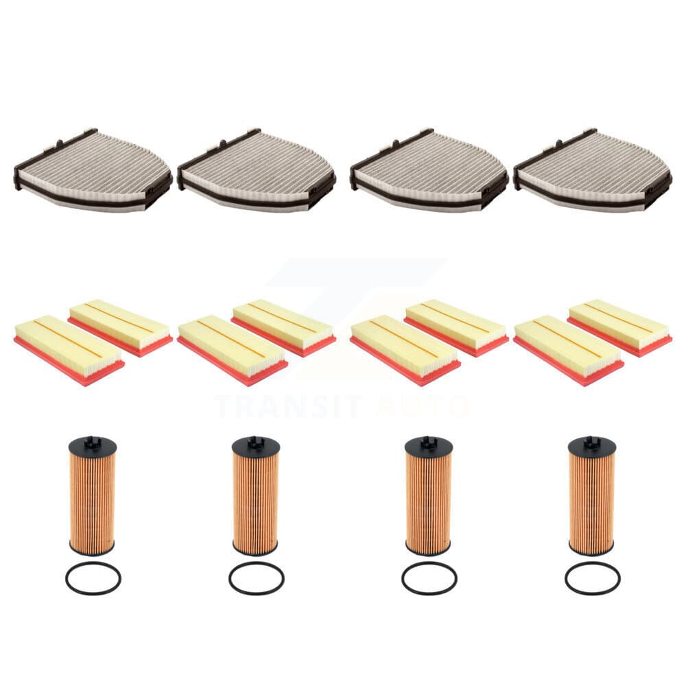 PUR - KFM-104870 - Cabin Air Filter Kits image 1