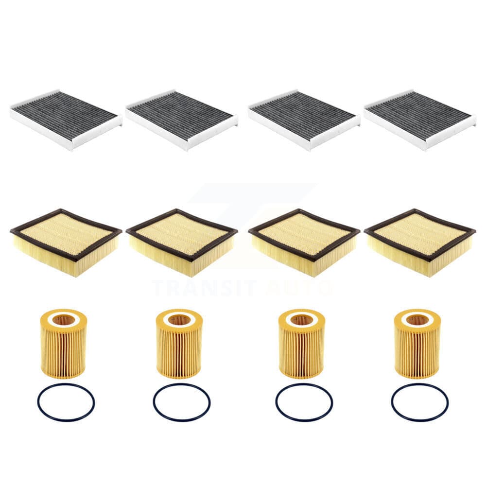 PUR - KFM-104878 - Cabin Air Filter Kits image 1