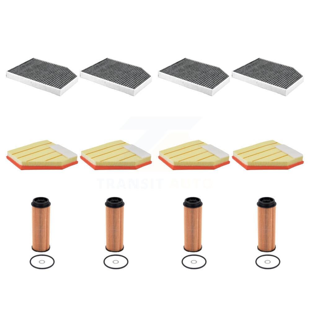 PUR - KFM-104883 - Cabin Air Filter Kits image 1