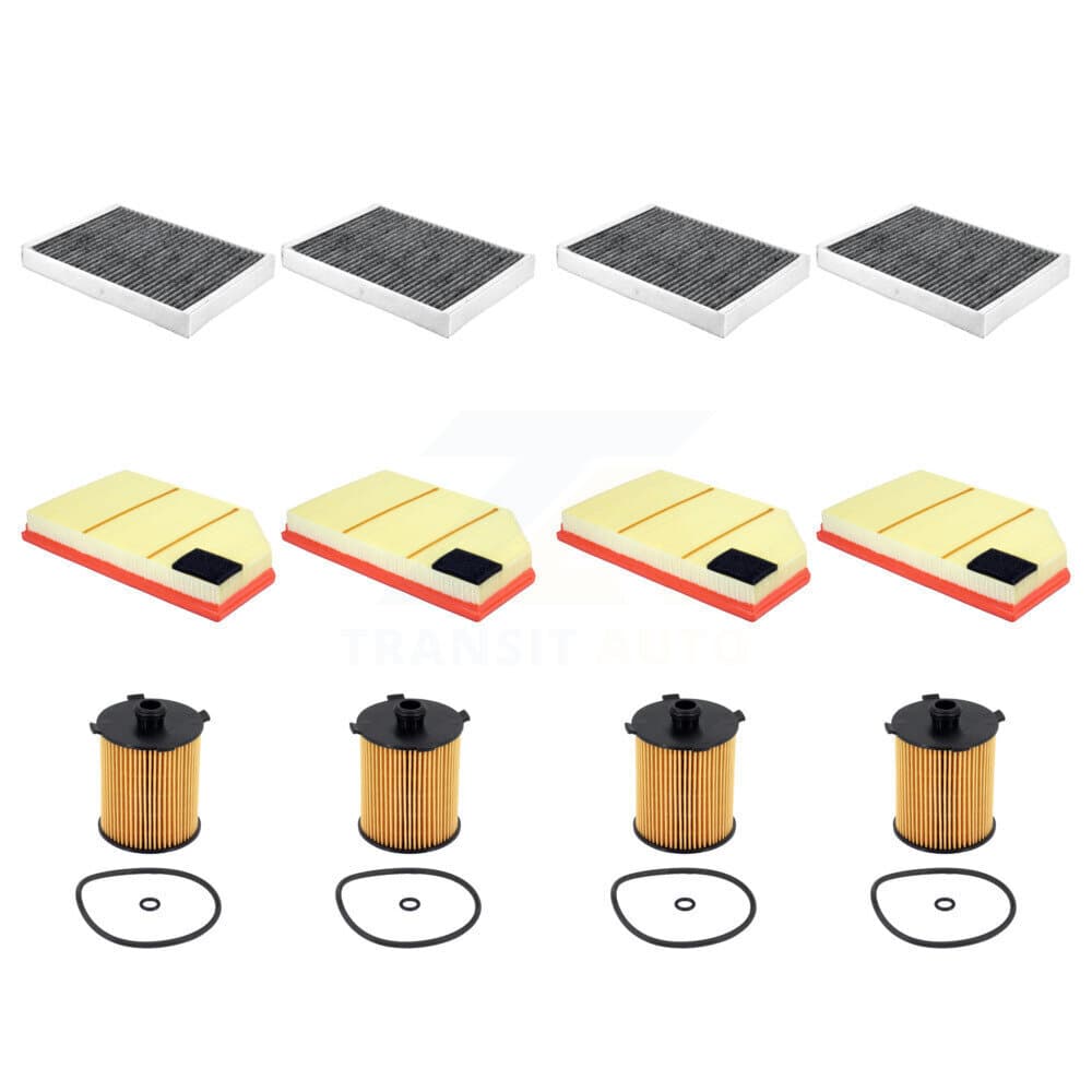 PUR - KFM-104887 - Cabin Air Filter Kits image 1