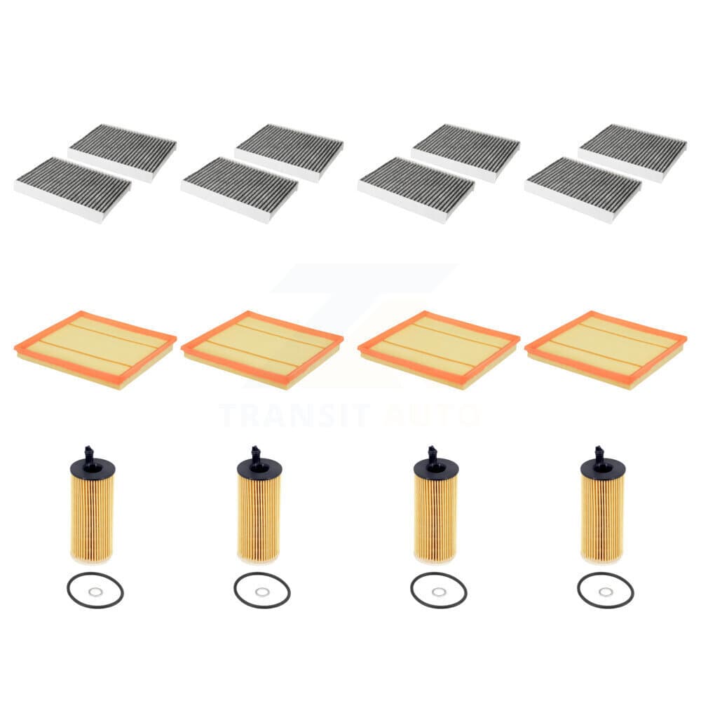 PUR - KFM-104896 - Cabin Air Filter Kits image 1