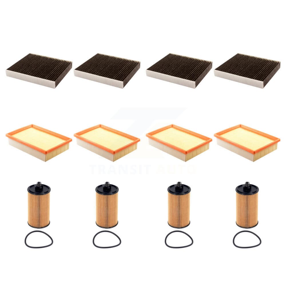 PUR - KFM-104908 - Cabin Air Filter Kits image 1