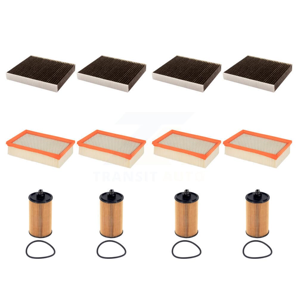 PUR - KFM-104909 - Cabin Air Filter Kits image 1