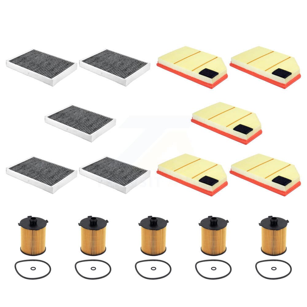 PUR - KFM-104956 - Cabin Air Filter Kits image 1