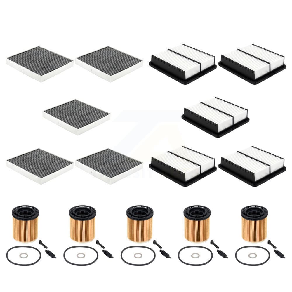 PUR - KFM-104957 - Cabin Air Filter Kits image 1