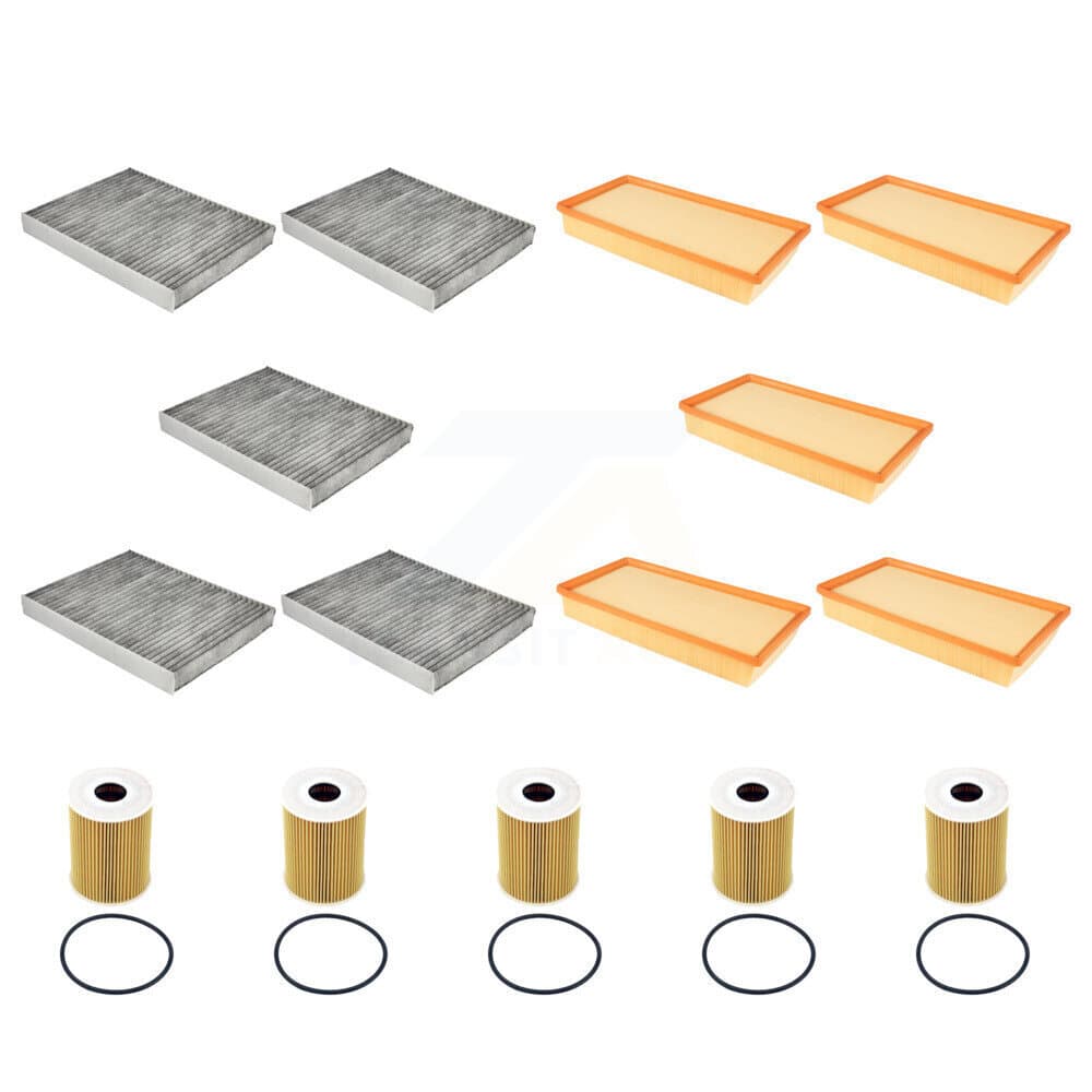 PUR - KFM-104991 - Cabin Air Filter Kits image 1