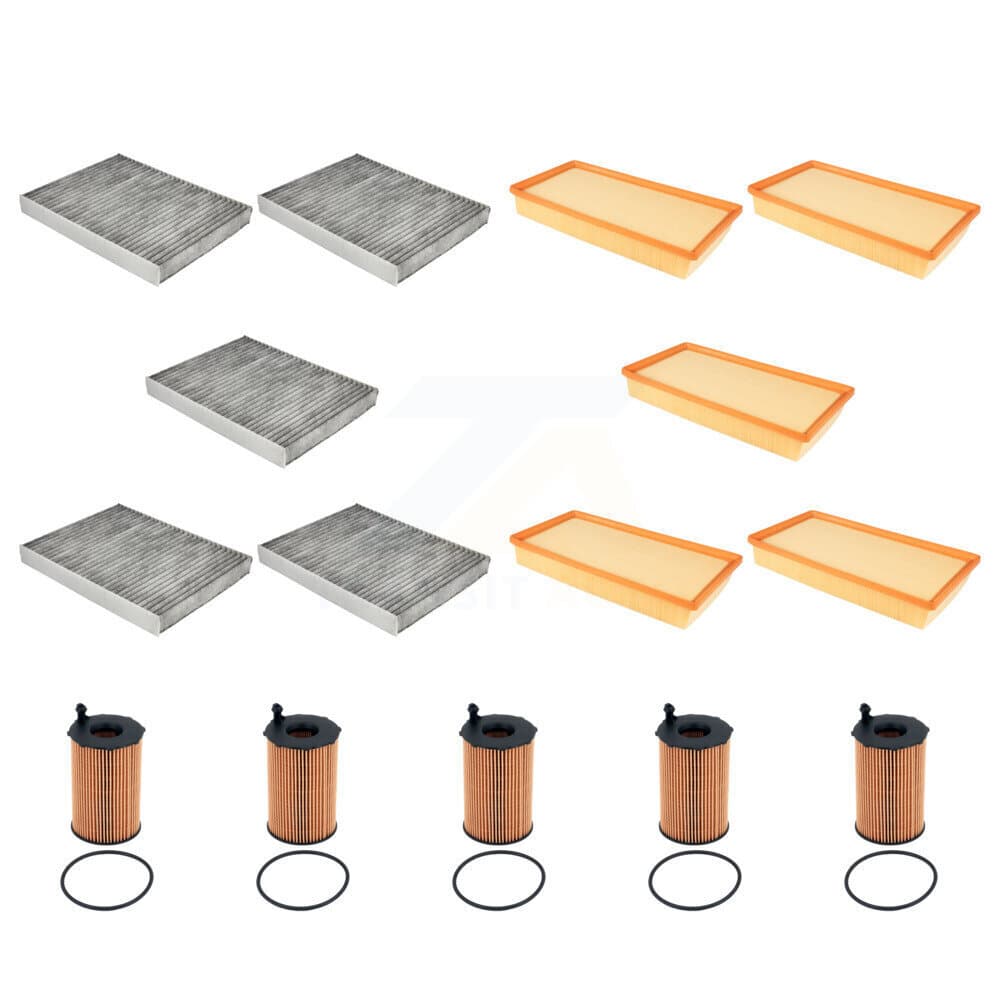 PUR - KFM-104992 - Cabin Air Filter Kits image 1