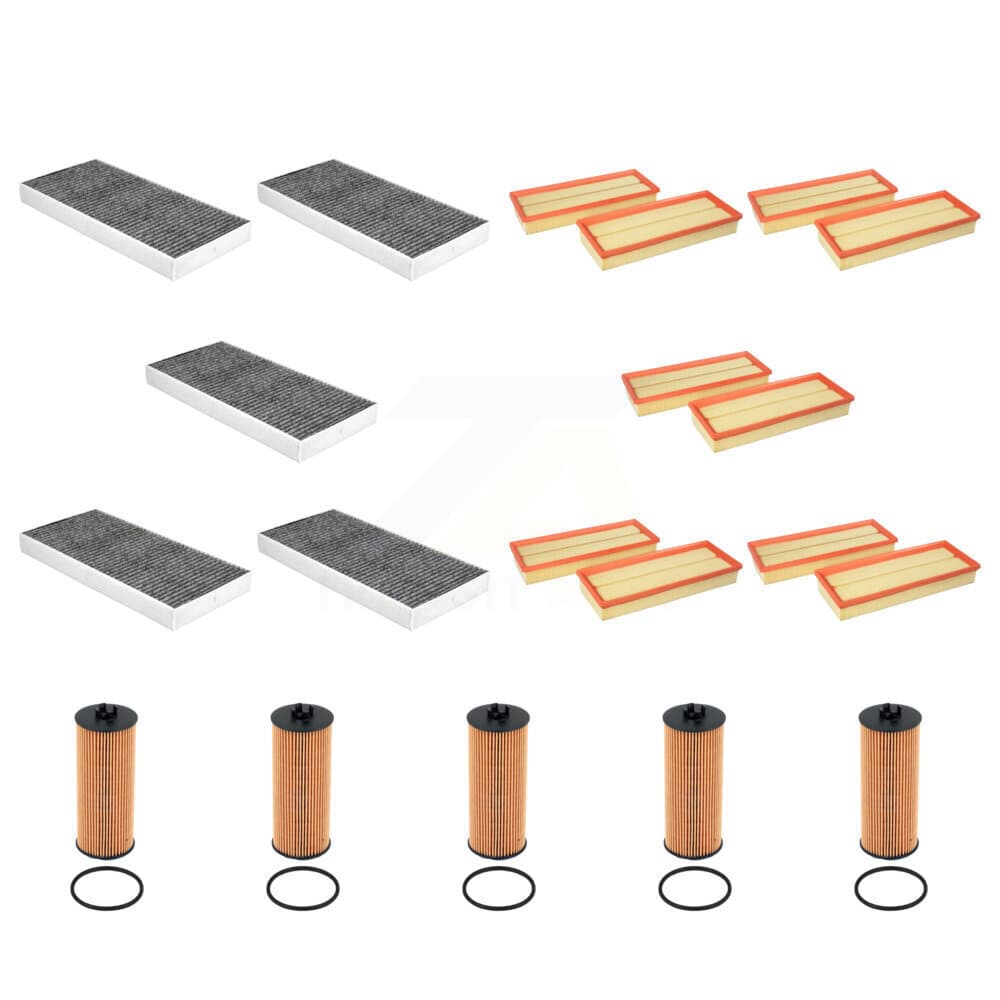 PUR - KFM-104995 - Cabin Air Filter Kits image 1