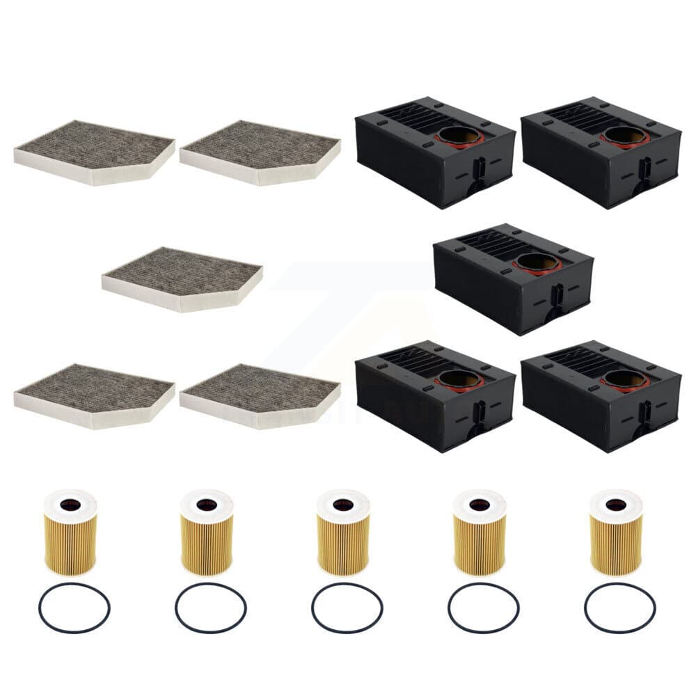 PUR - KFM-104999 - Cabin Air Filter Kits image 1