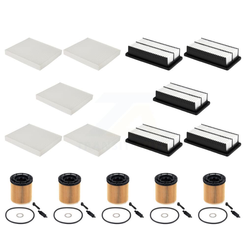 PUR - KFM-105005 - Cabin Air Filter Kits image 1