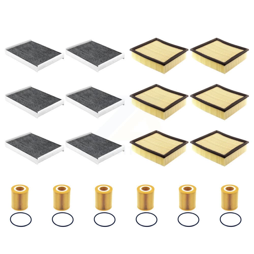 PUR - KFM-105087 - Cabin Air Filter Kits image 1