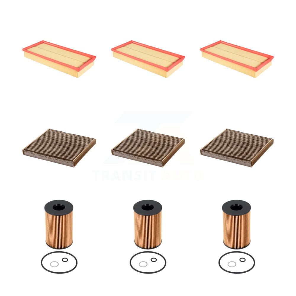 PUR - KFM-105152 - Cabin Air Filter Kits image 1