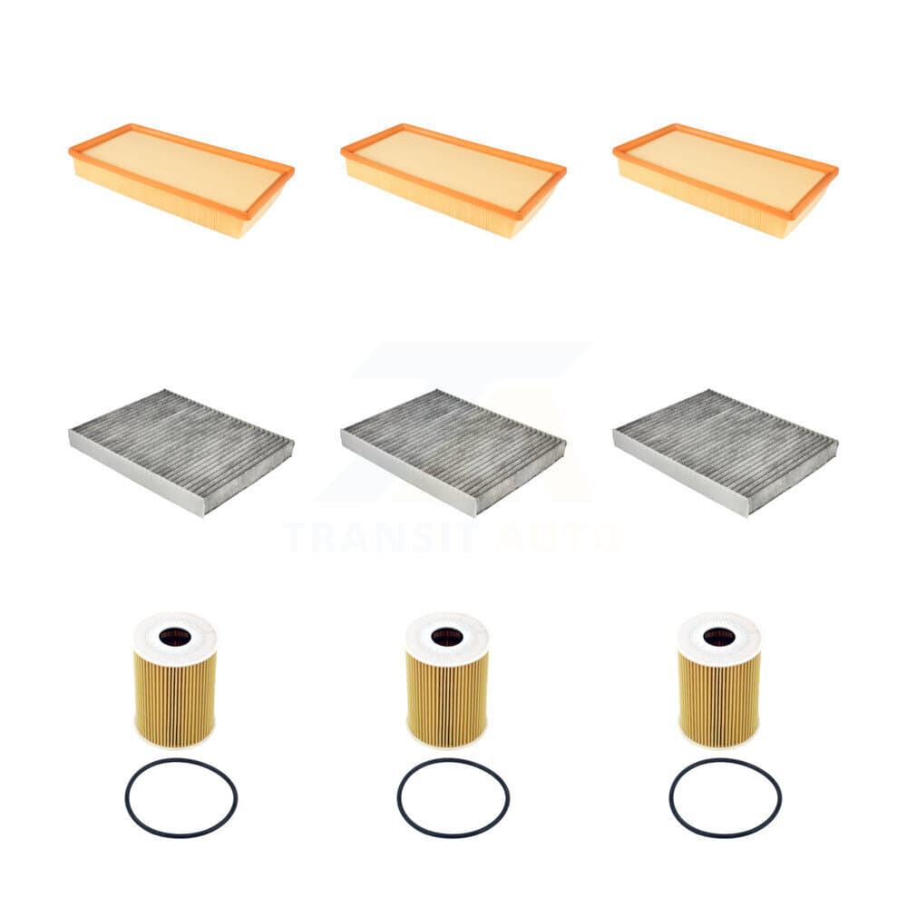 PUR - KFM-105161 - Cabin Air Filter Kits image 1