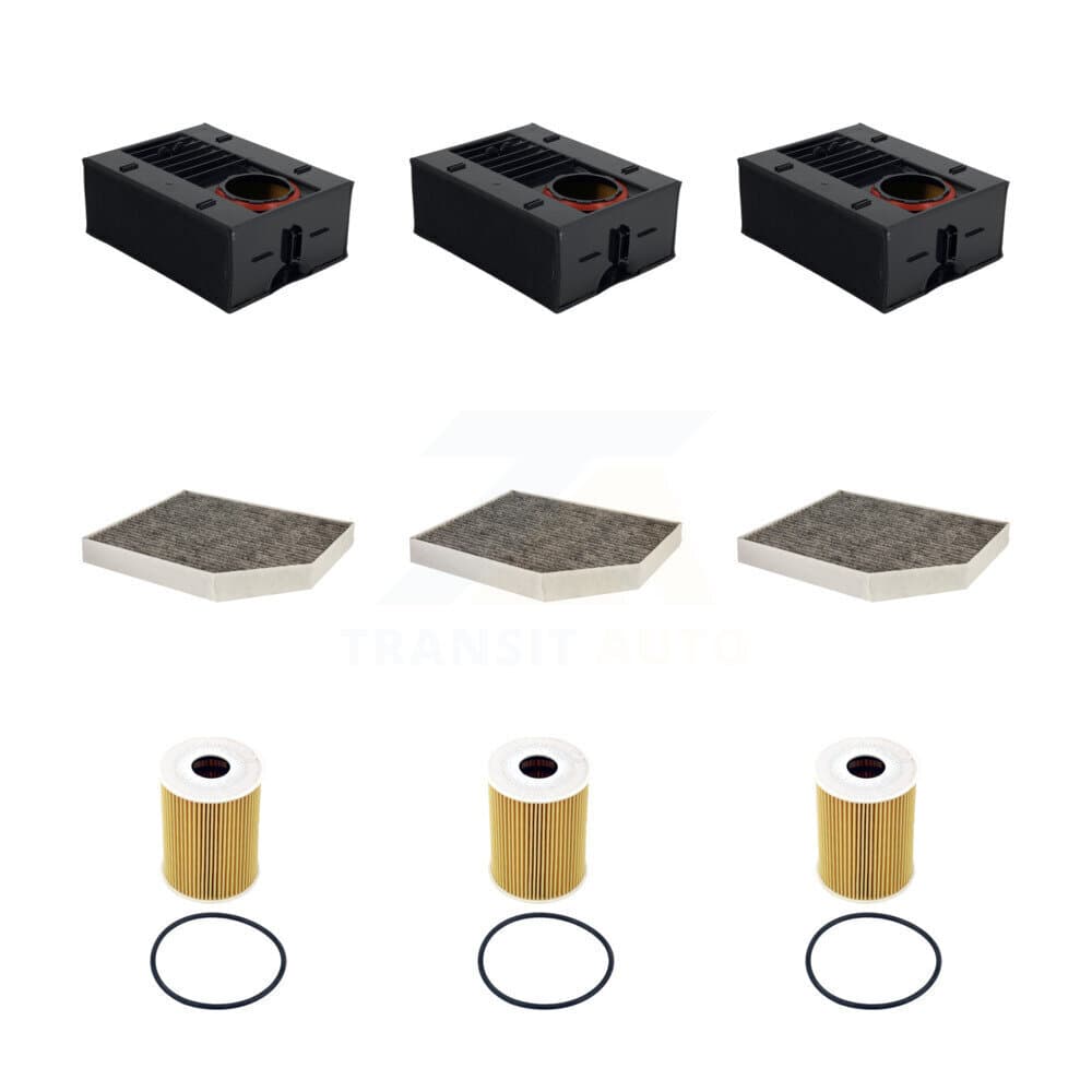 PUR - KFM-105171 - Cabin Air Filter Kits image 1