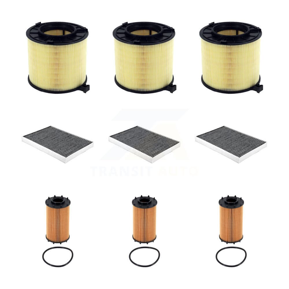 PUR - KFM-105192 - Cabin Air Filter Kits image 1
