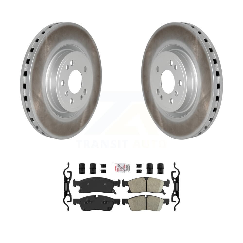 Transit Auto - KGA-100017 - Front Disc Brake Kits image 1