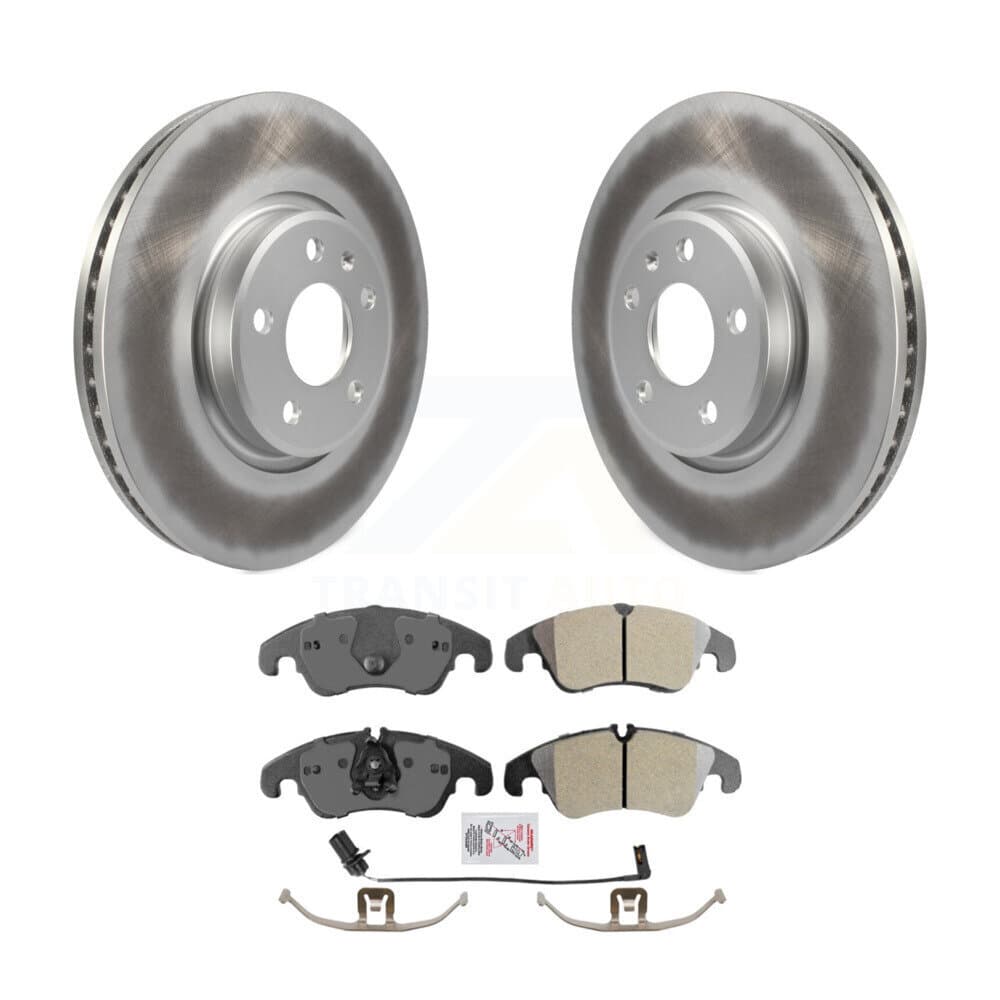 Transit Auto - KGA-100036 - Front Disc Brake Kits image 1