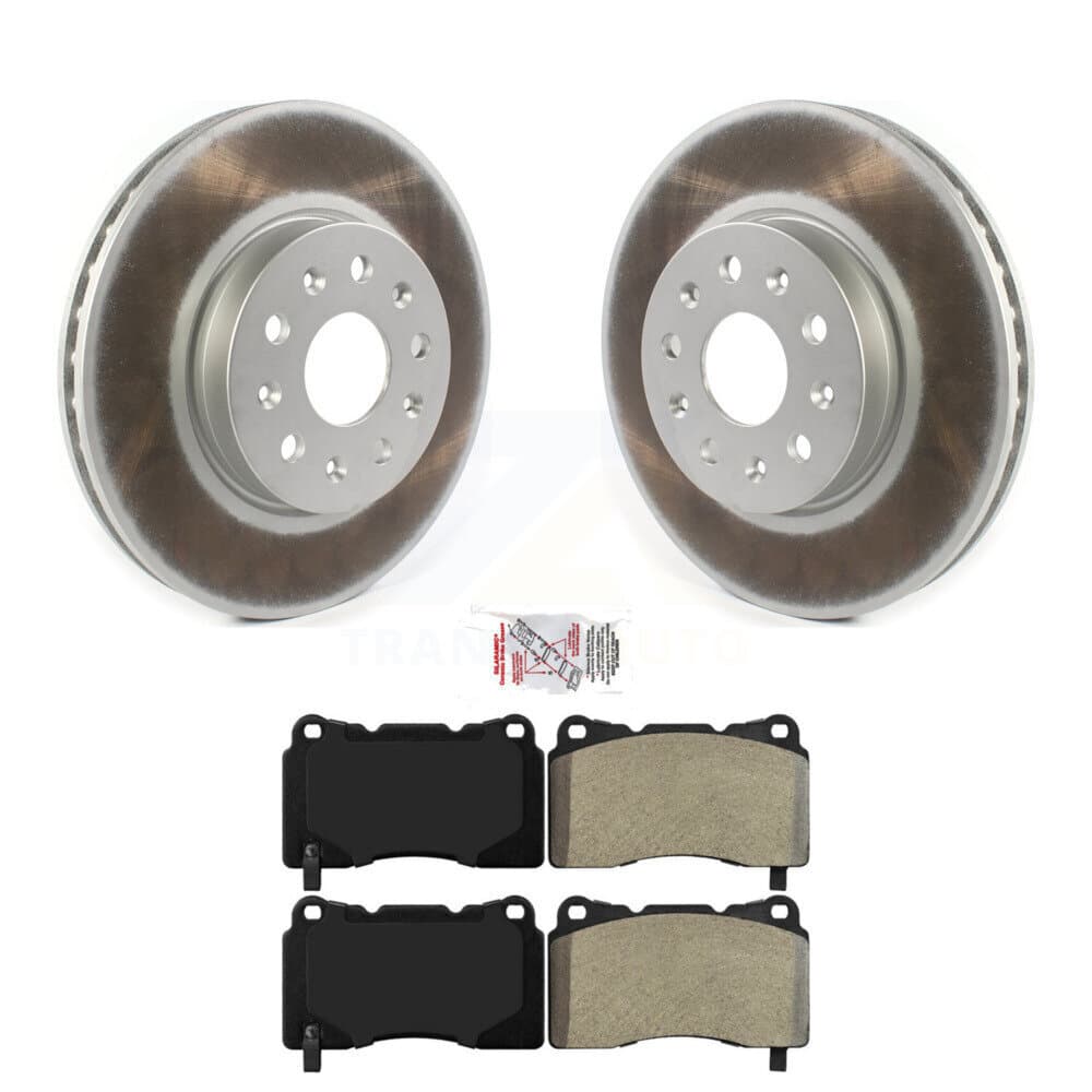 Transit Auto - KGA-100051 - Front Disc Brake Kits image 1