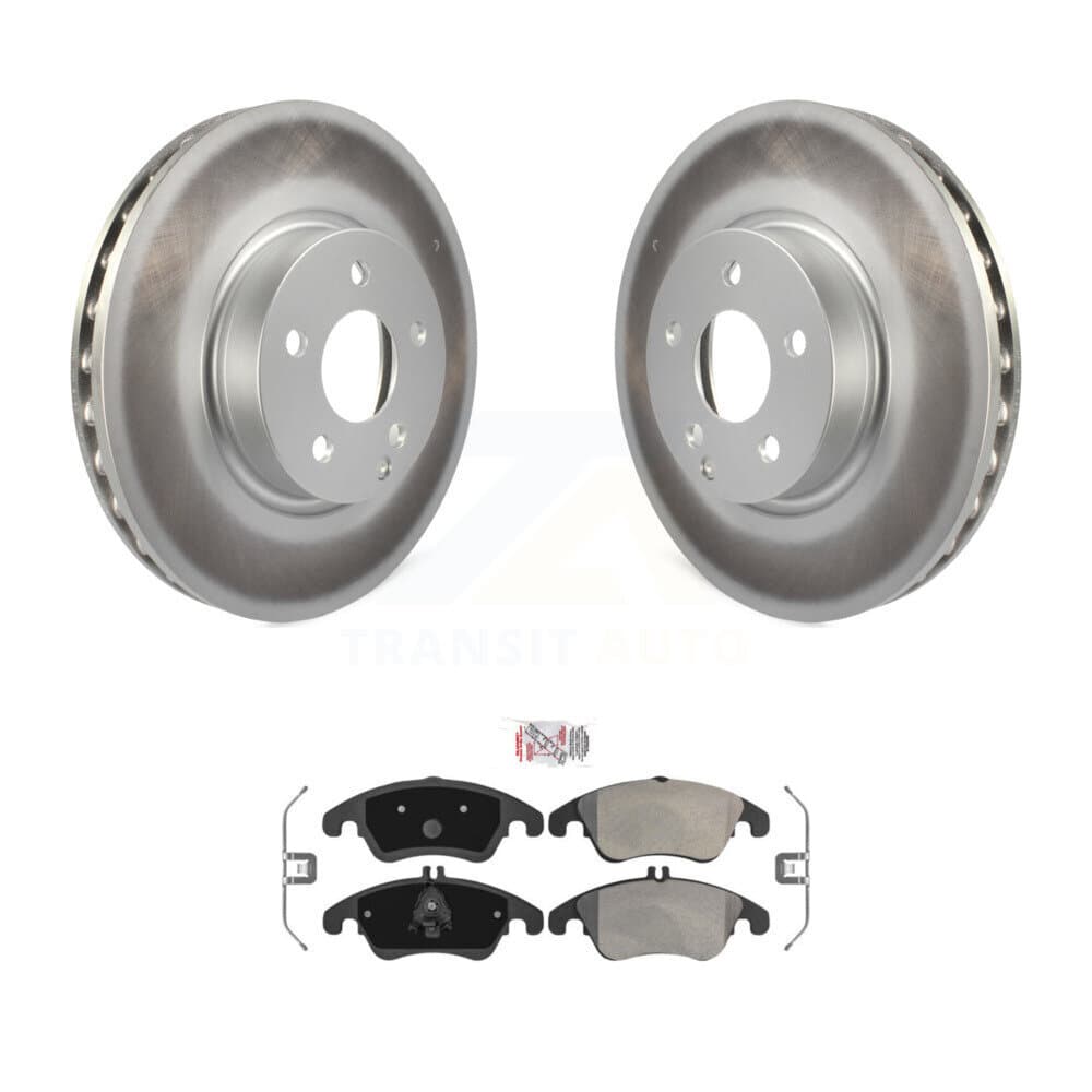 Transit Auto - KGA-100113 - Front Disc Brake Kits image 1