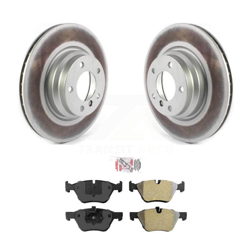 Transit Auto - KGA-100146 - Front Disc Brake Kits image 1