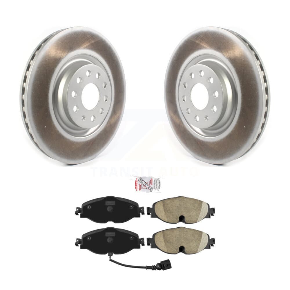 Transit Auto - KGA-100152 - Front Disc Brake Kits image 1