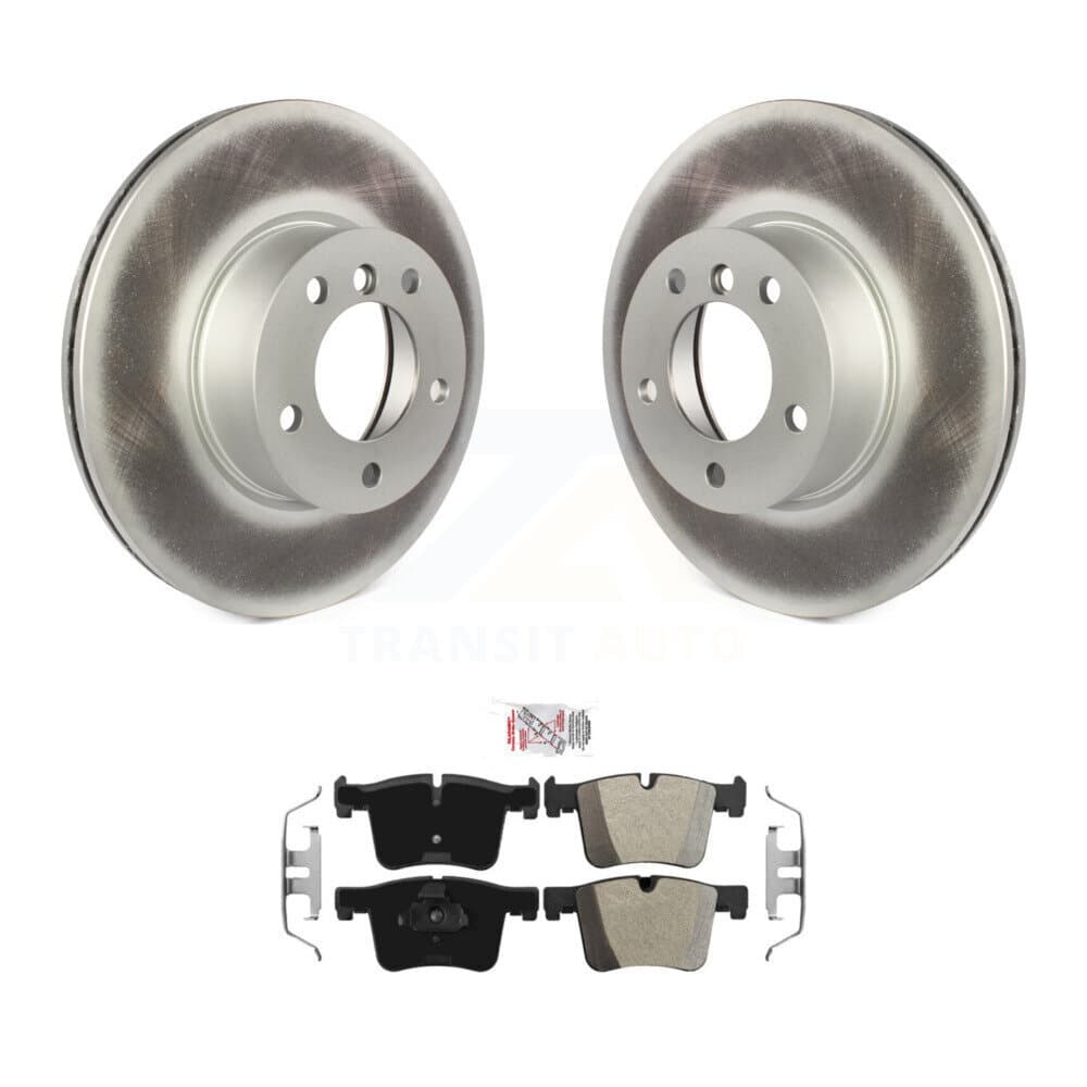 Transit Auto - KGA-100219 - Front Disc Brake Kits image 1