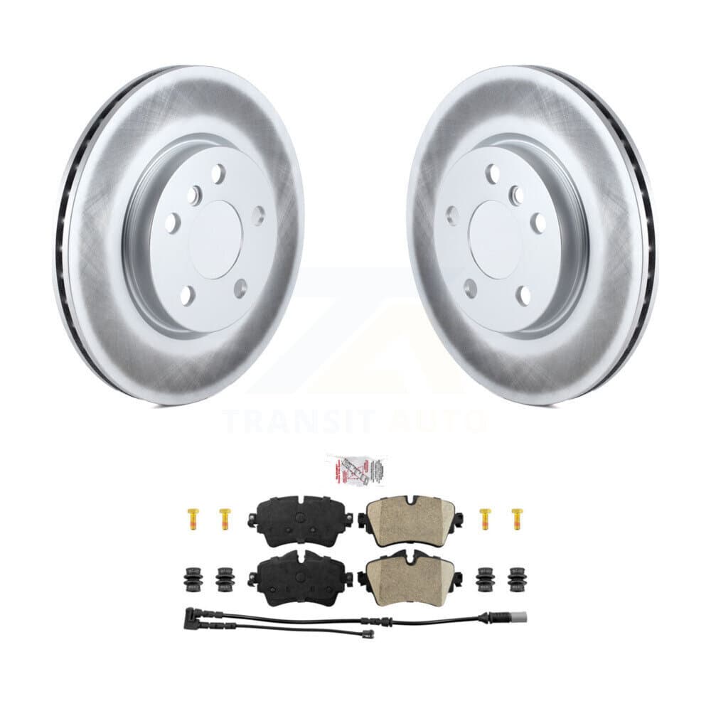 Transit Auto - KGA-100247 - Front Disc Brake Kits image 1