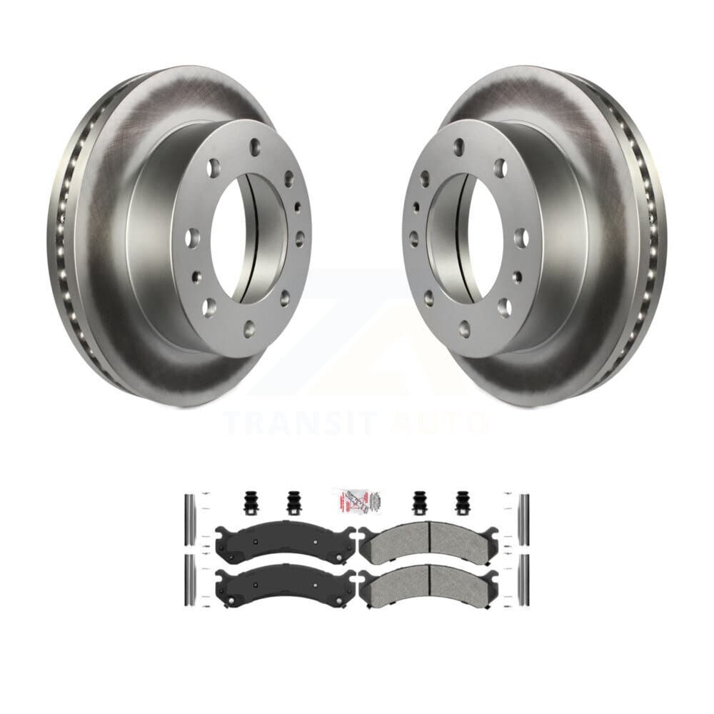 Transit Auto - KGA-100430 - Front Disc Brake Kits image 1
