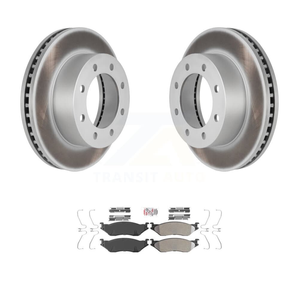 Transit Auto - KGA-100561 - Front Disc Brake Kits image 1
