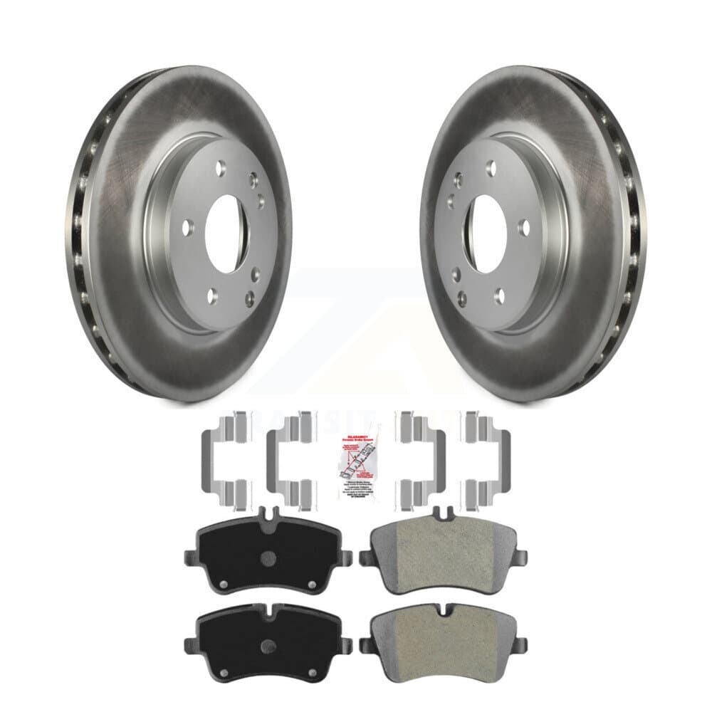 Transit Auto - KGA-100634 - Front Disc Brake Kits image 1