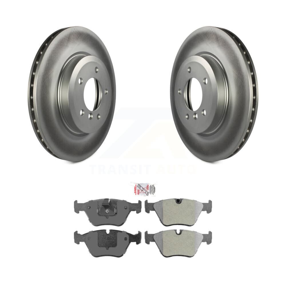 Transit Auto - KGA-100818 - Front Disc Brake Kits image 1
